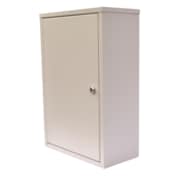 Omnimed Large Economy Narcotic Cabinet, Double Door, Double Lock, 4 Shelves, i 182175